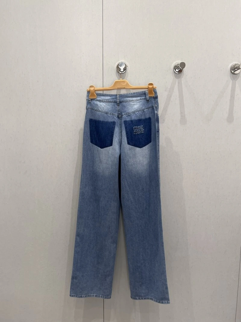 Miu Miu Jeans QuickDry 148905