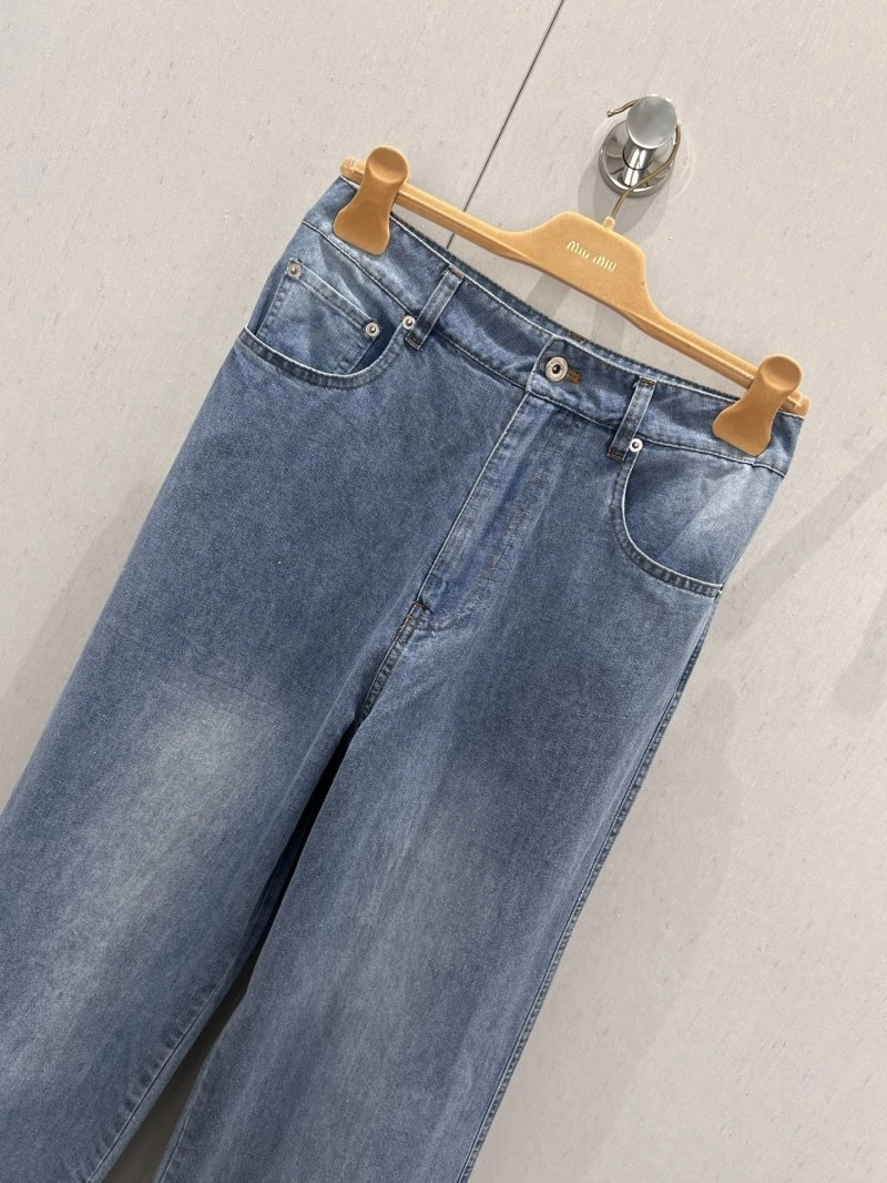Miu Miu Jeans QuickDry 148905
