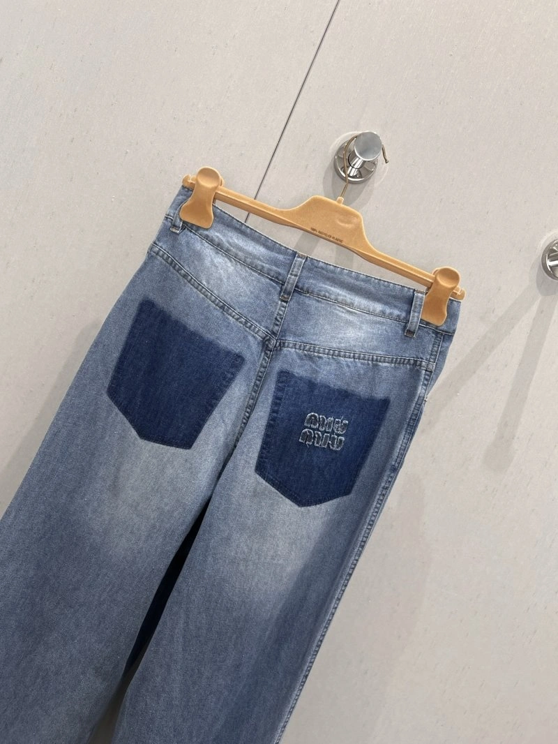 Miu Miu Jeans QuickDry 148905