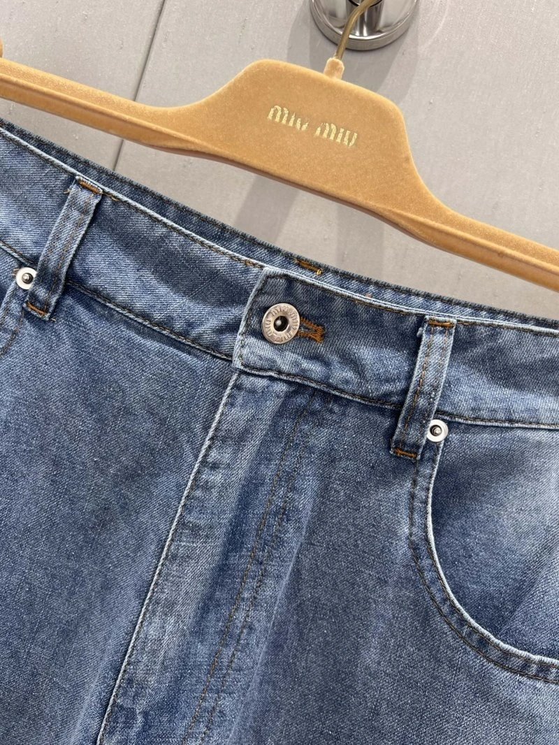 Miu Miu Jeans QuickDry 148905