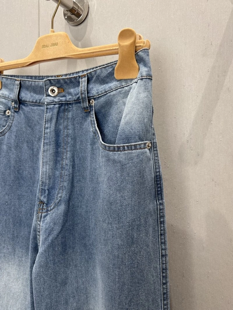 Miu Miu Jeans QuickDry 148905