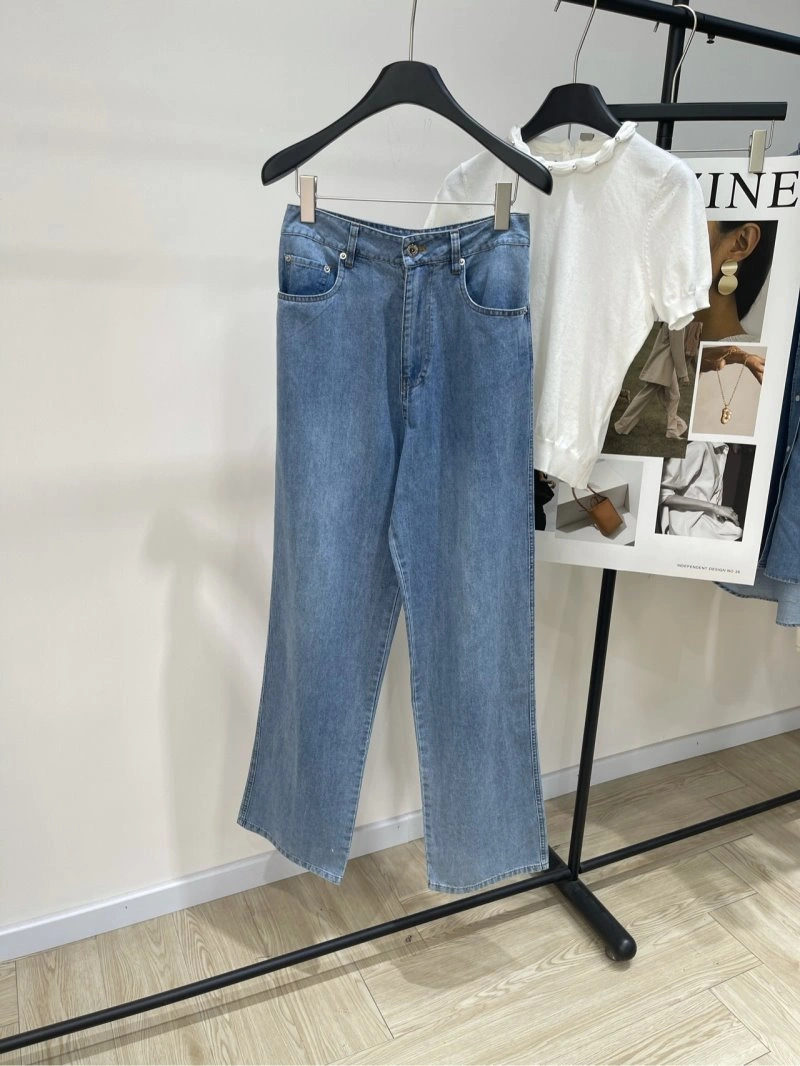 Miu Miu Jeans Fashionable 148904