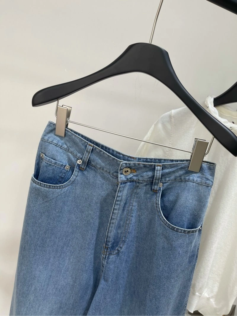 Miu Miu Jeans Fashionable 148904