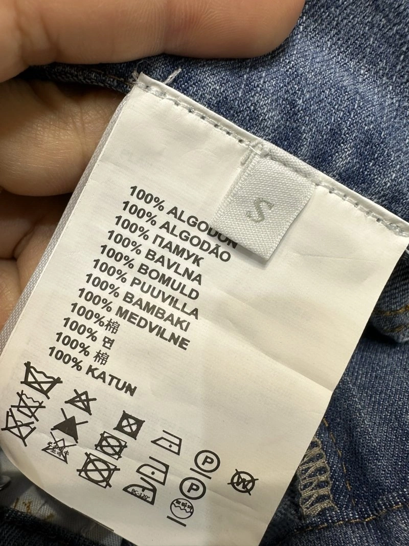 Miu Miu Jeans Sustainable 148899