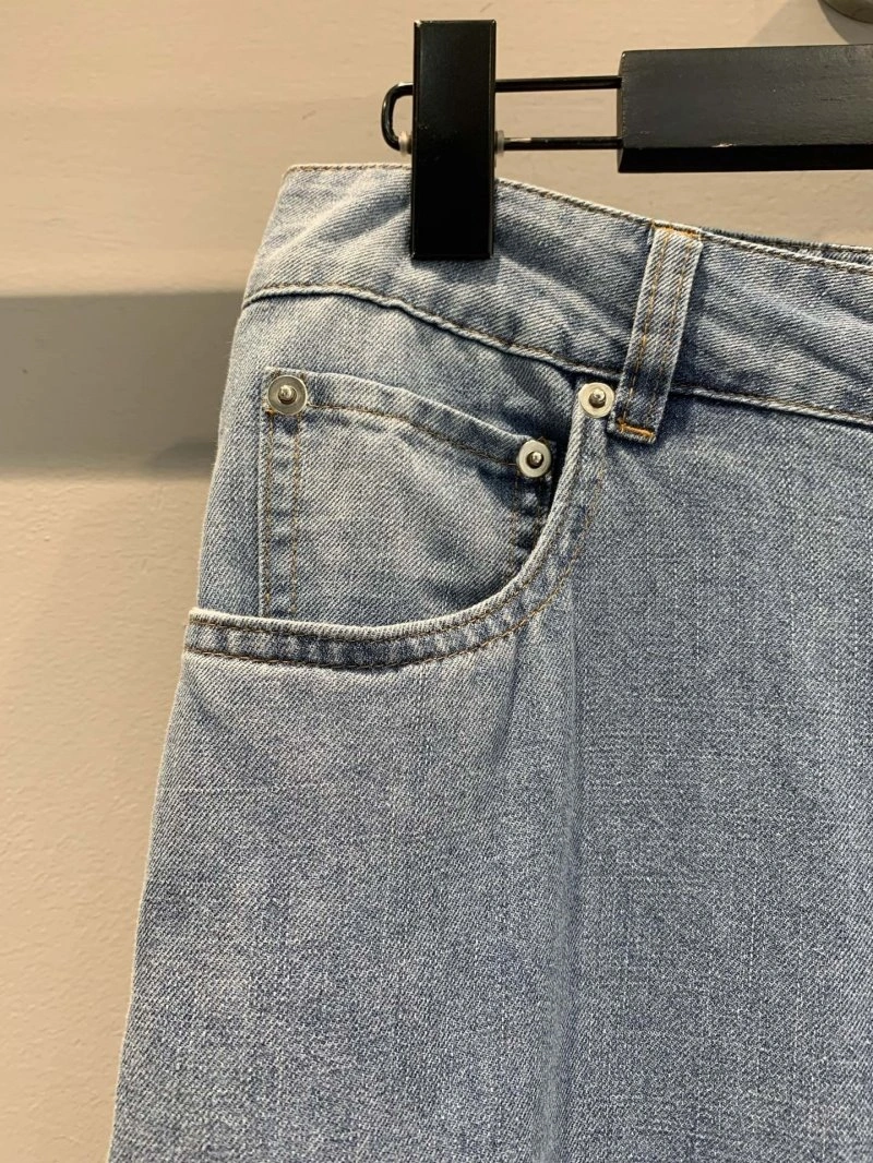 Miu Miu Jeans Supportive 148886