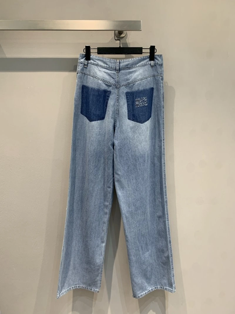 Miu Miu Jeans Supportive 148886