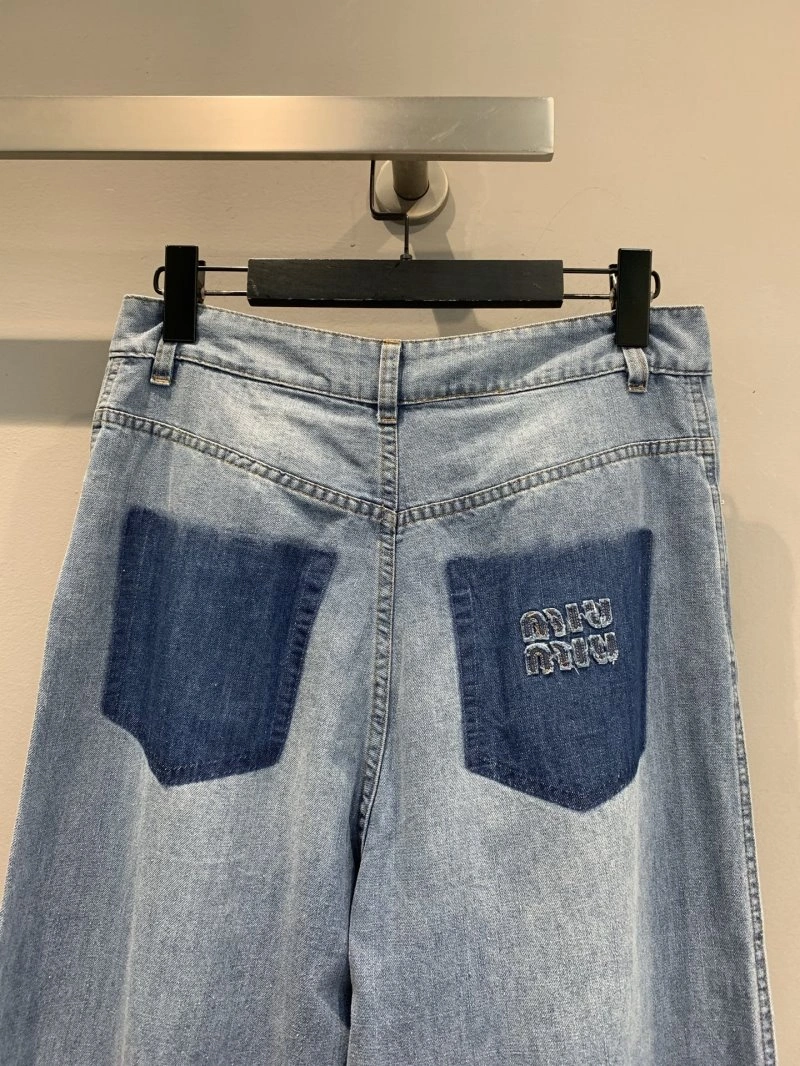 Miu Miu Jeans Supportive 148886