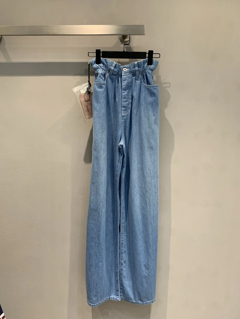 Miu Miu Jeans EasyMatch 148885