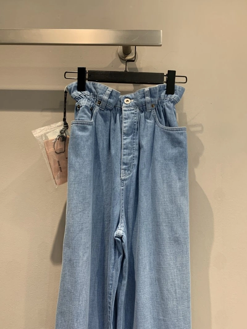 Miu Miu Jeans EasyMatch 148885