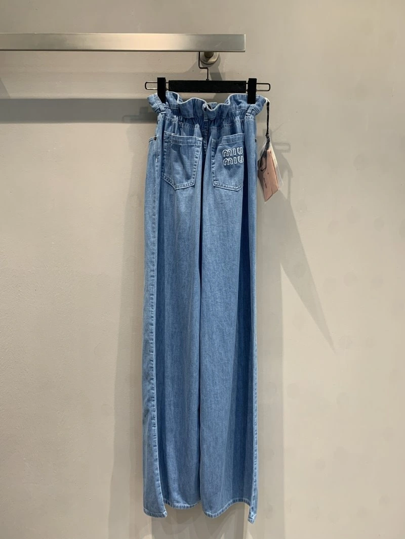 Miu Miu Jeans EasyMatch 148885