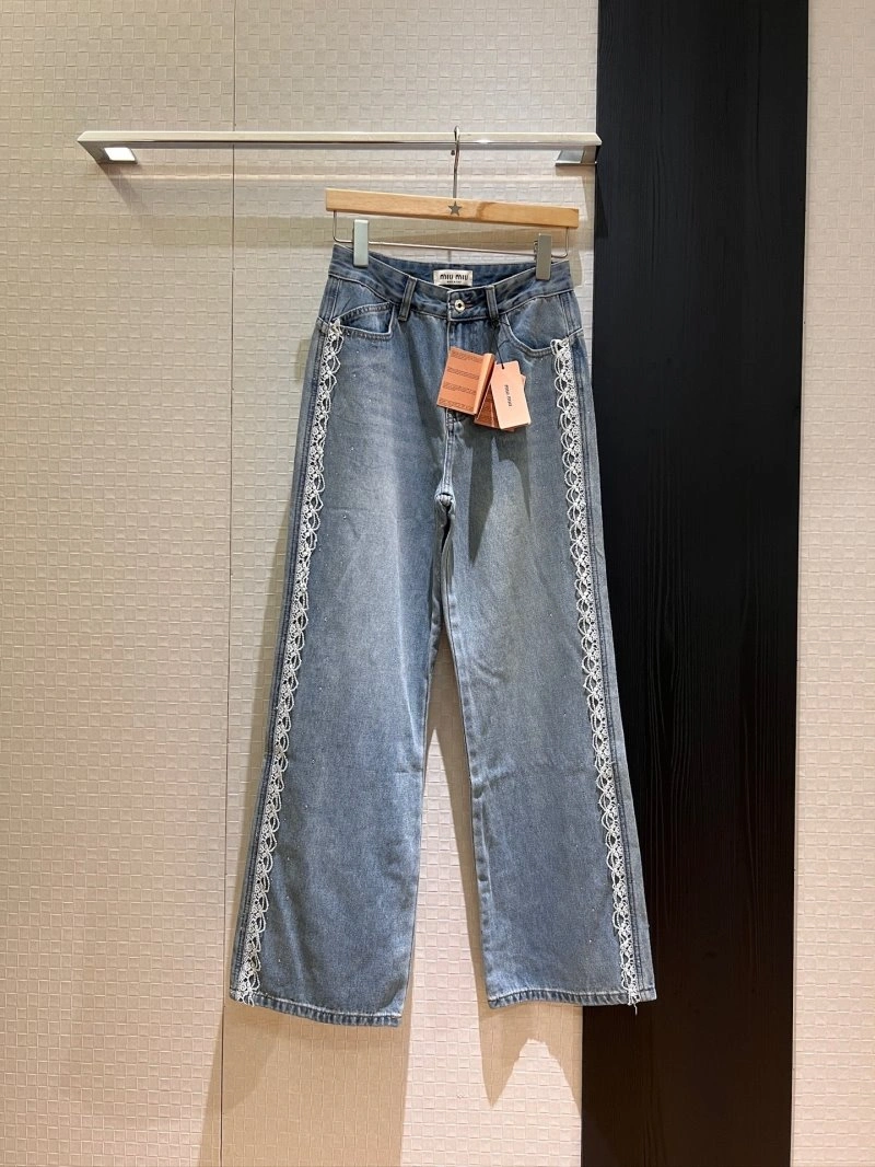 Miu Miu Jeans QuickDry 148887