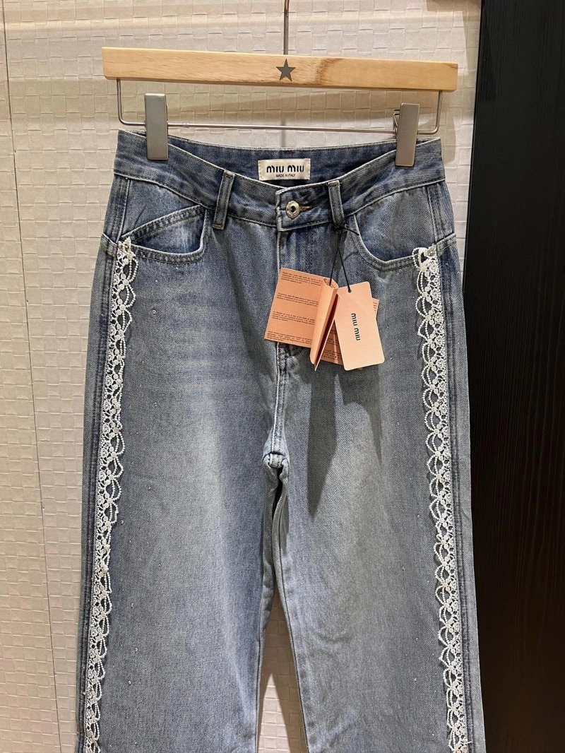 Miu Miu Jeans QuickDry 148887