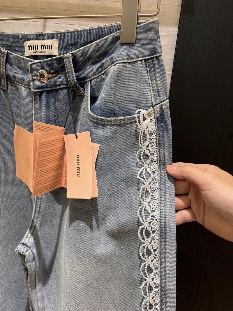 Miu Miu Jeans QuickDry 148887