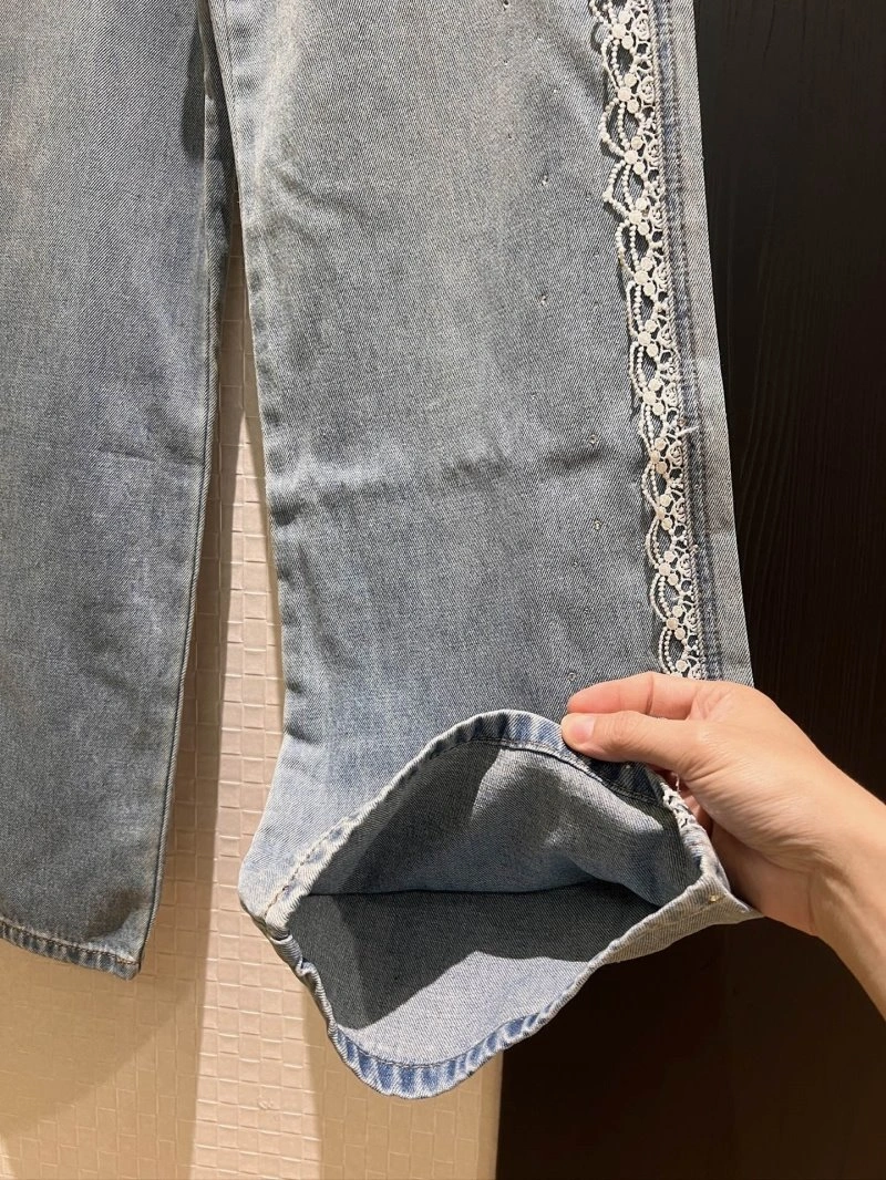 Miu Miu Jeans QuickDry 148887