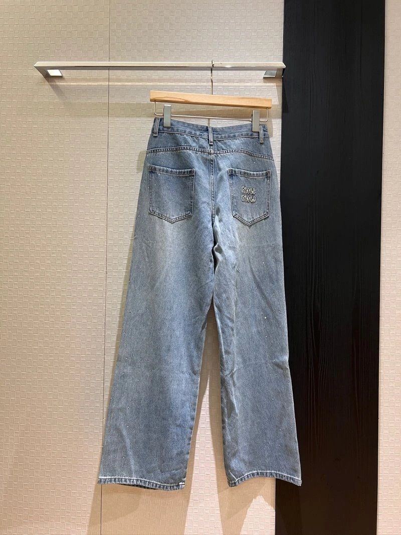 Miu Miu Jeans QuickDry 148887