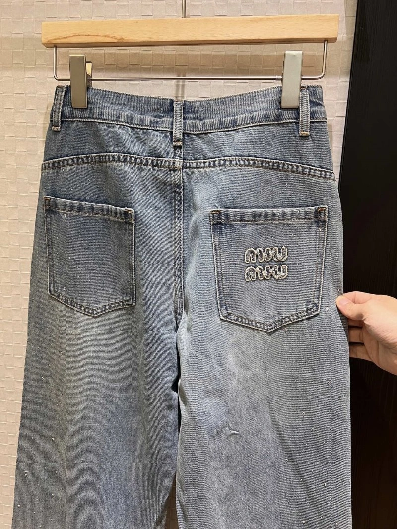 Miu Miu Jeans QuickDry 148887