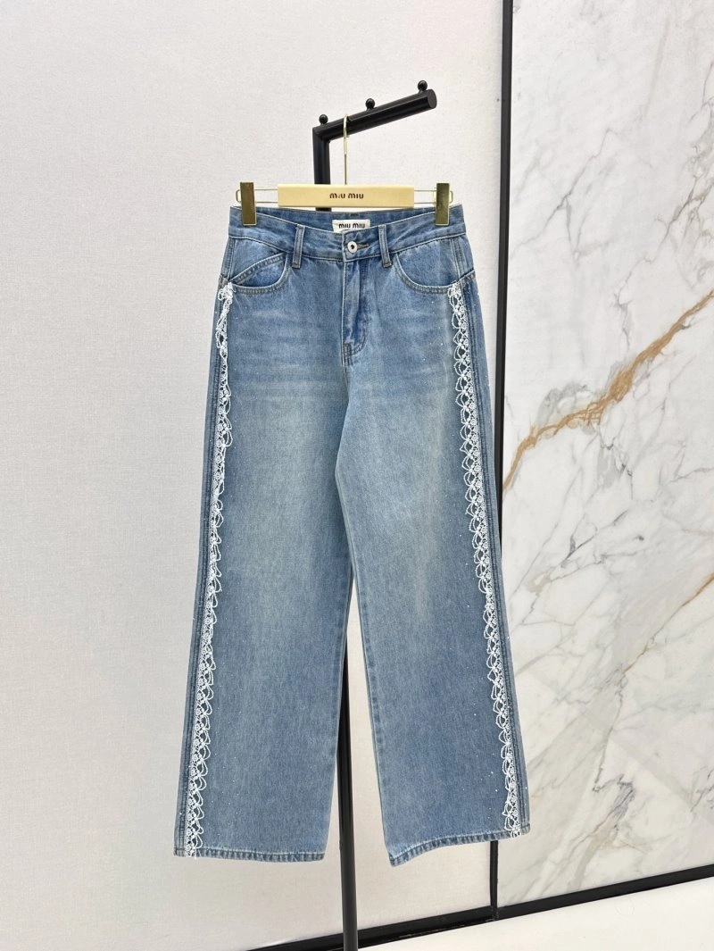 Miu Miu Jeans ModernLook 148891