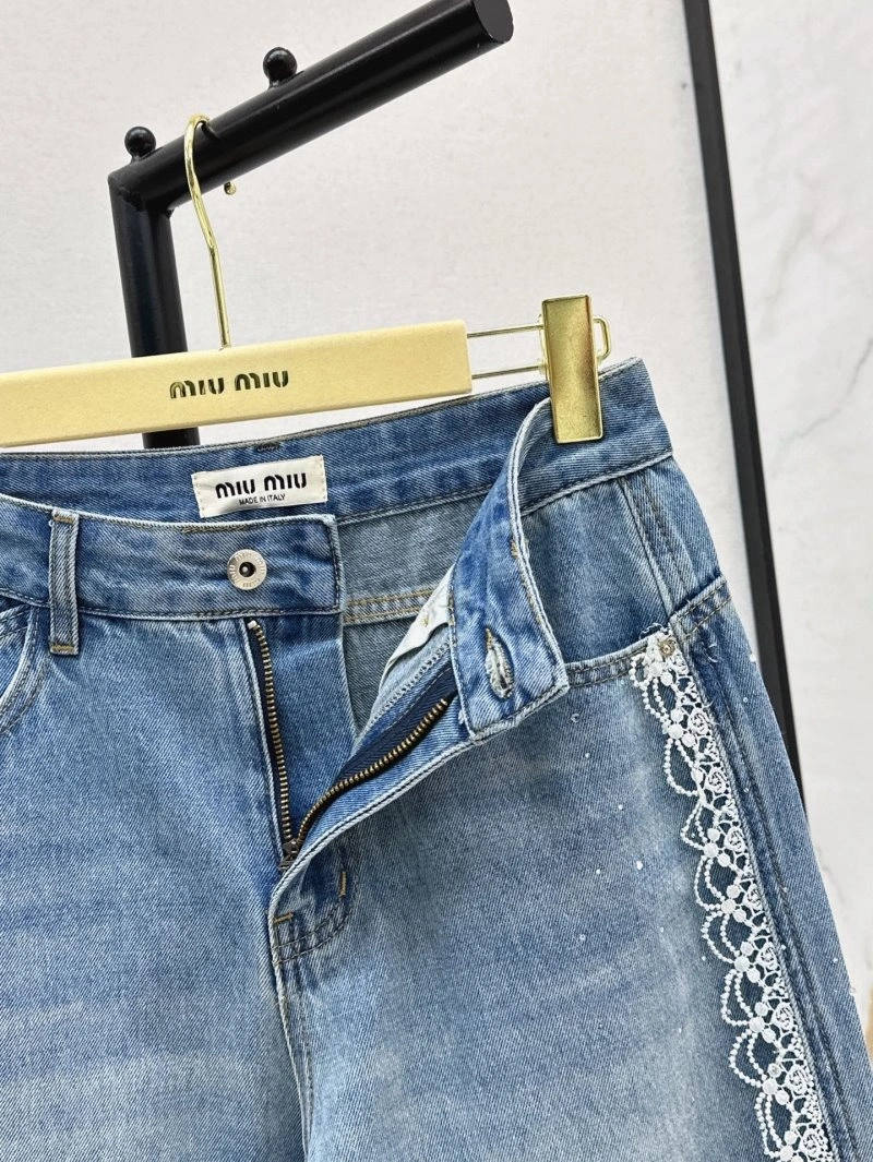 Miu Miu Jeans ModernLook 148891
