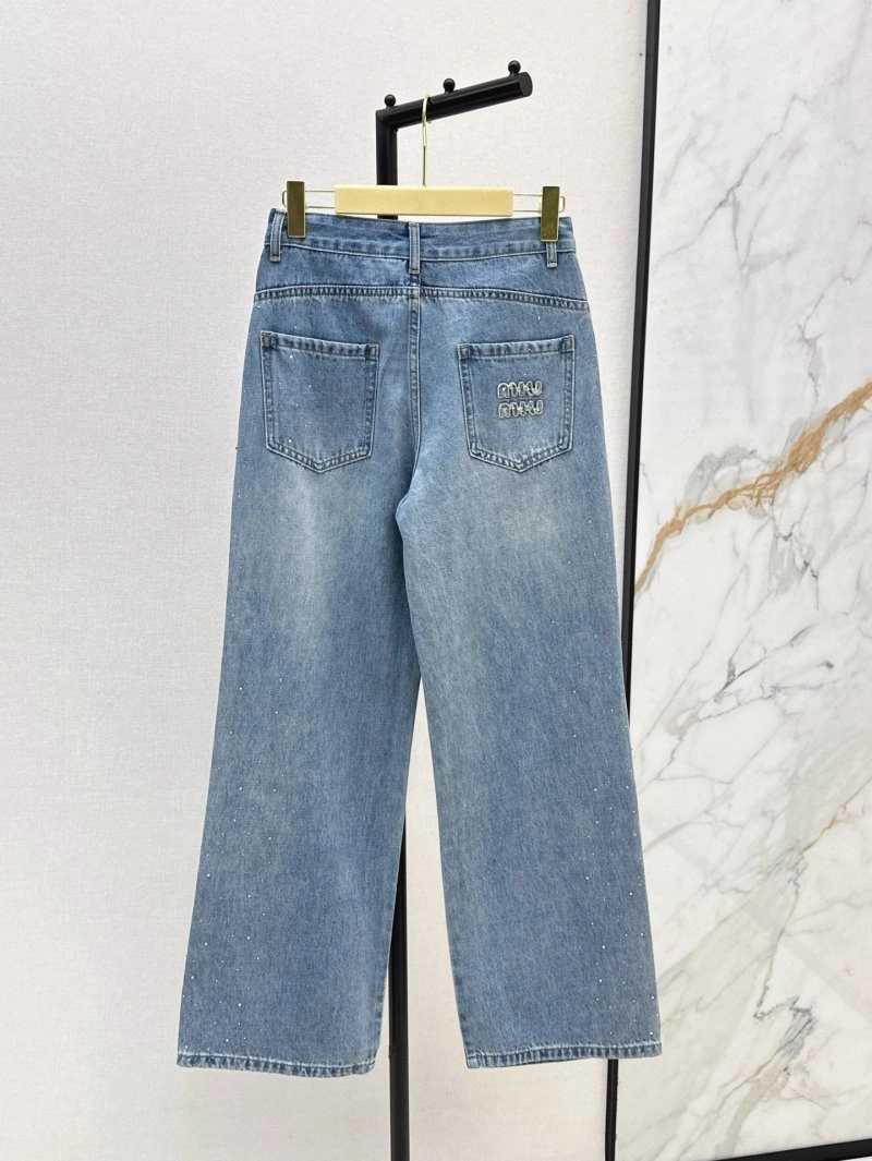 Miu Miu Jeans ModernLook 148891