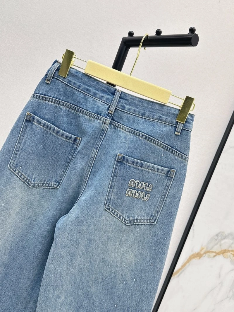 Miu Miu Jeans ModernLook 148891