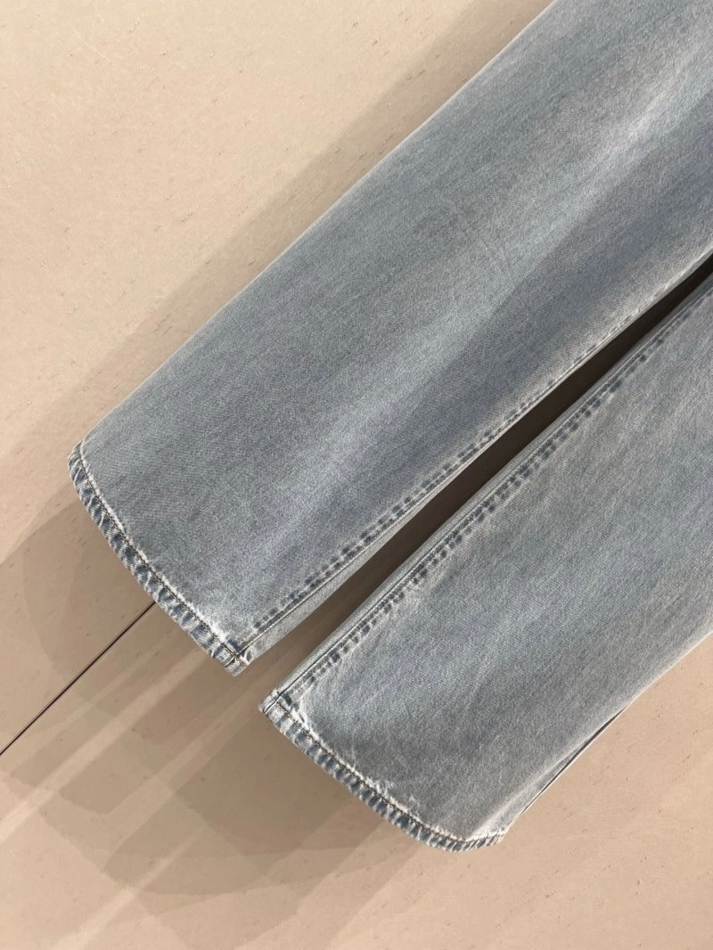 Miu Miu Jeans Breathable 148897