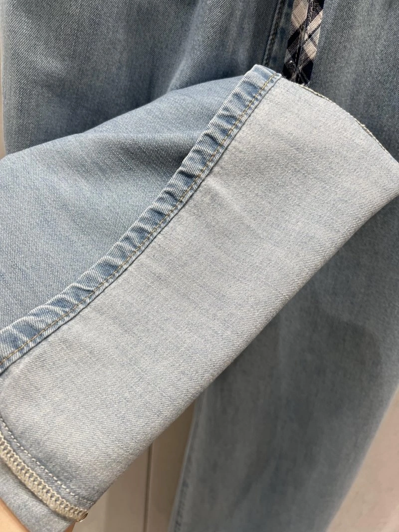 Miu Miu Jeans Breathable 148897