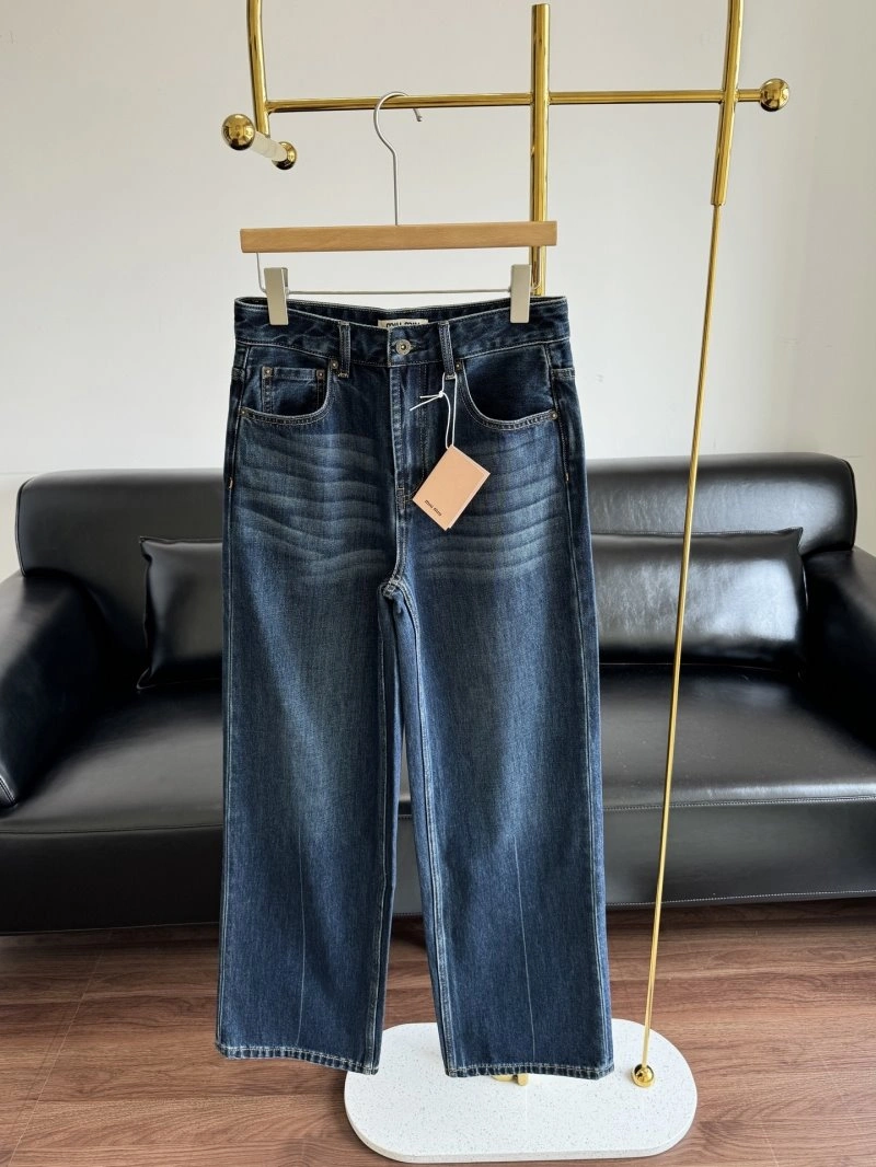 Efficient Miu Miu Jeans 148889