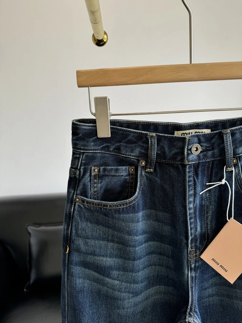 Efficient Miu Miu Jeans 148889