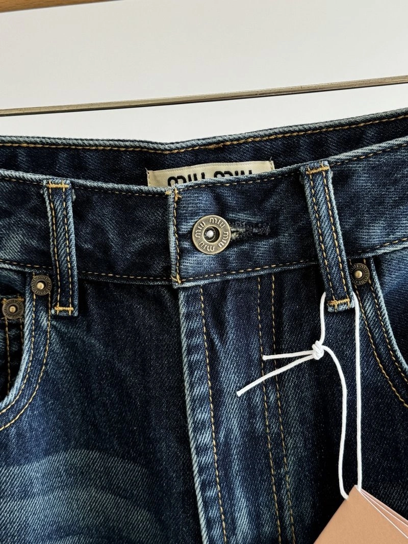 Efficient Miu Miu Jeans 148889