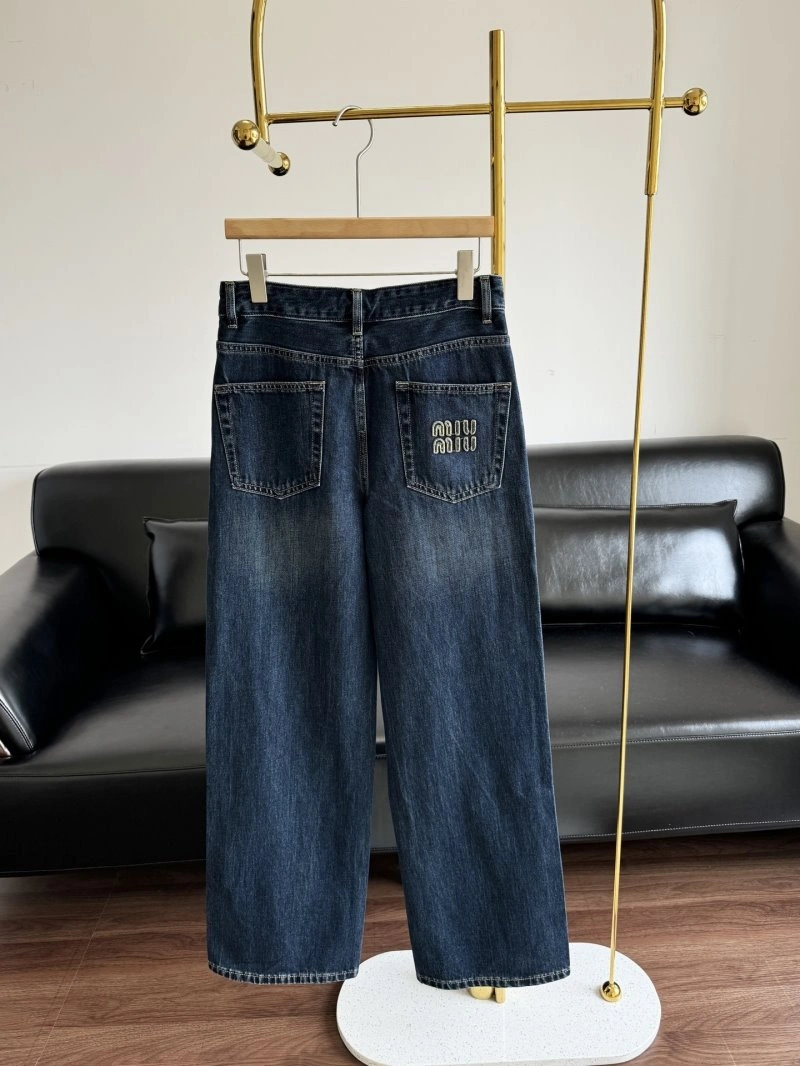 Efficient Miu Miu Jeans 148889