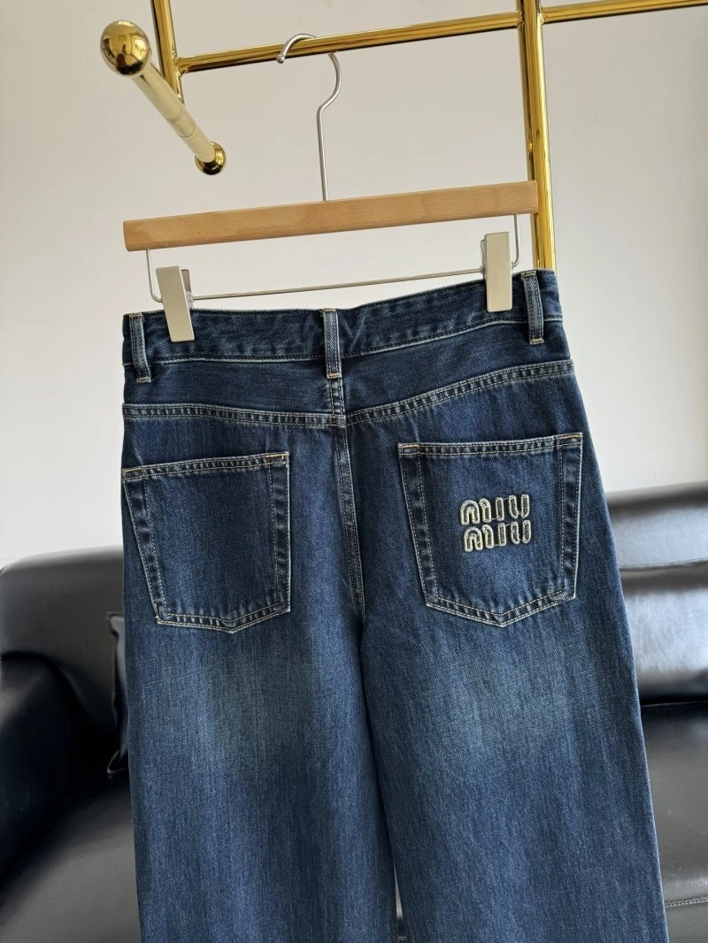 Efficient Miu Miu Jeans 148889