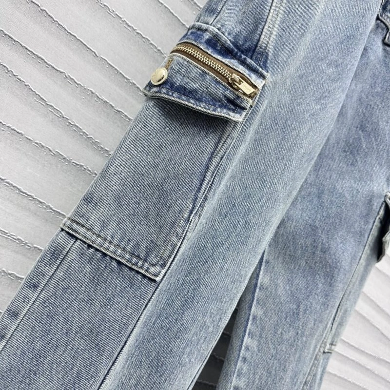 Miu Miu Jeans Stretchable 148880