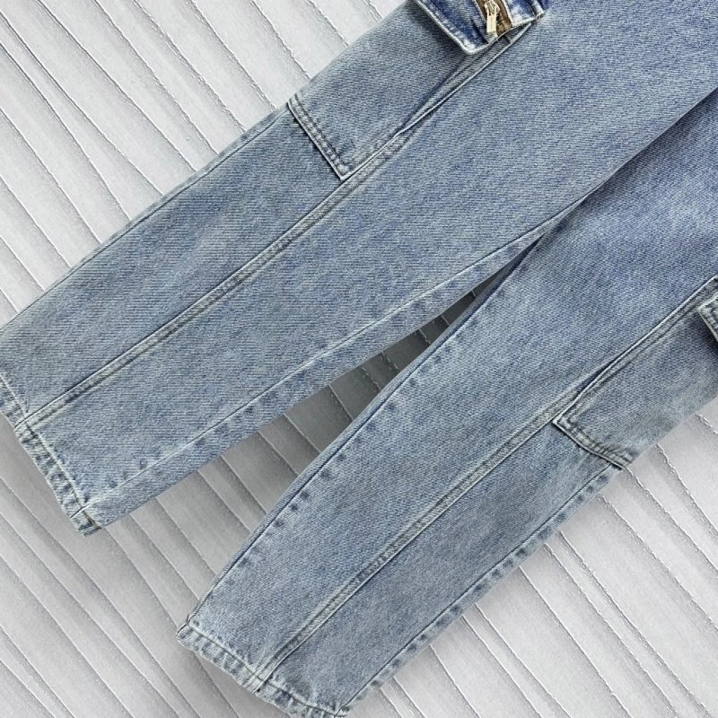 Miu Miu Jeans Stretchable 148880
