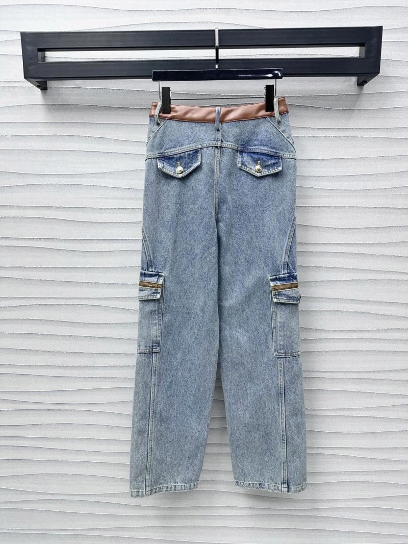 Miu Miu Jeans Stretchable 148880