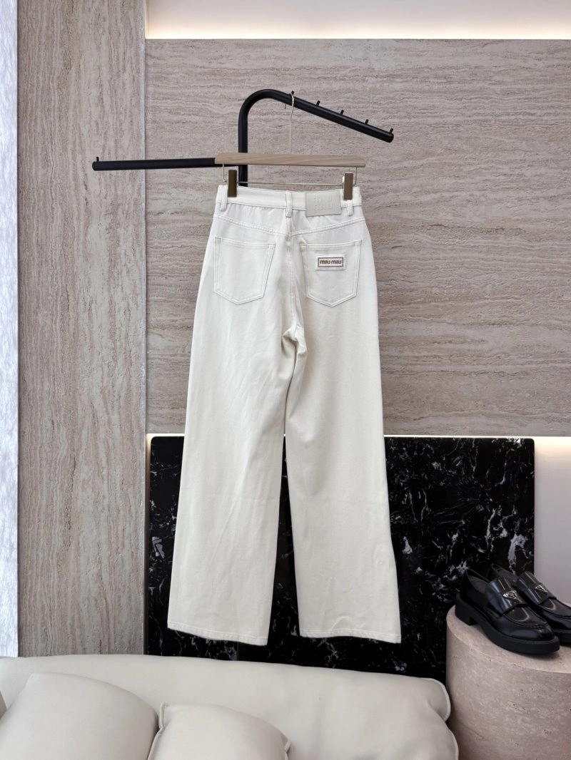 Chic Miu Miu Jeans 148898