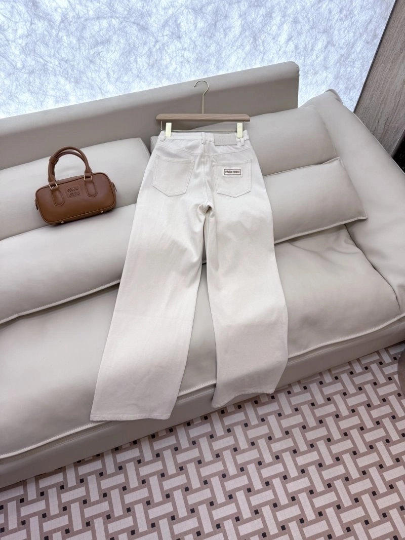 Chic Miu Miu Jeans 148898