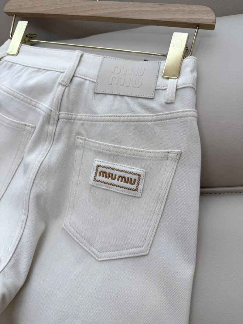 Chic Miu Miu Jeans 148898