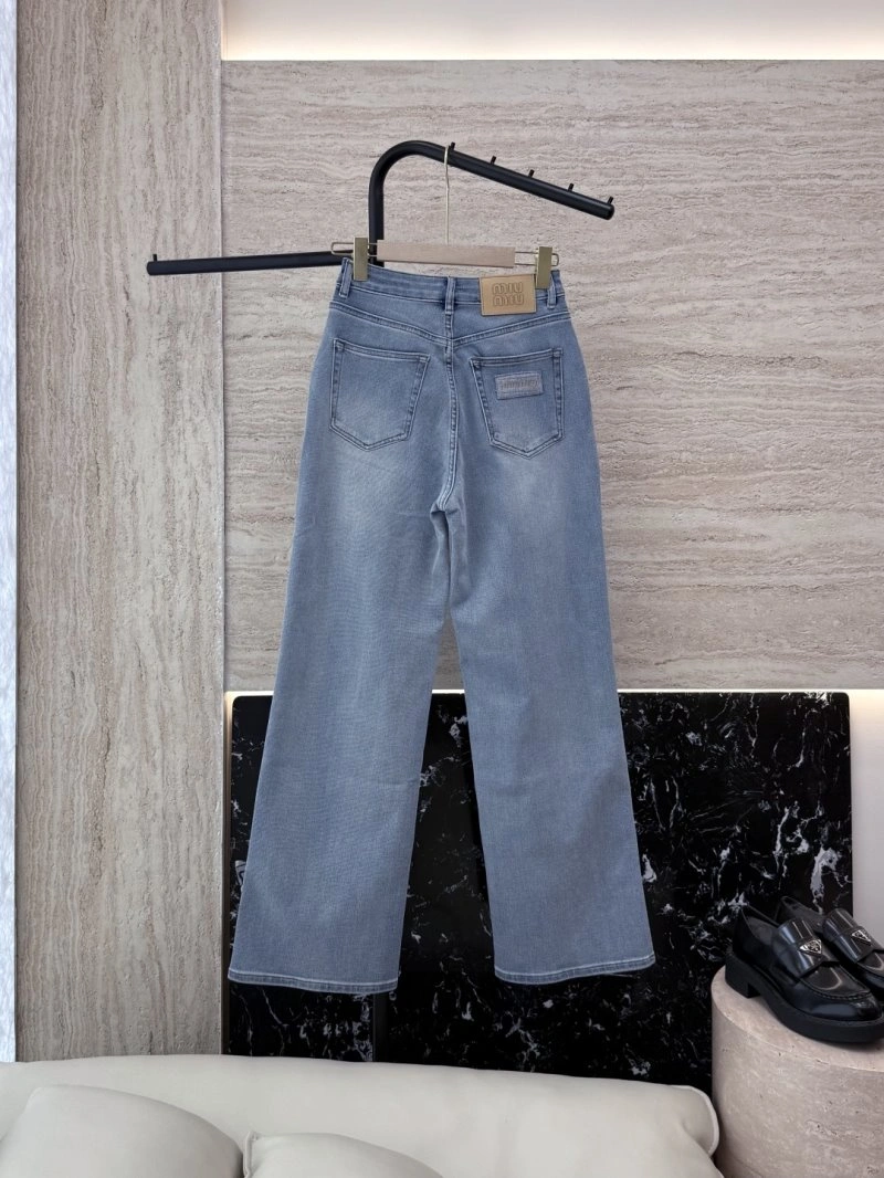 Miu Miu Jeans Seasonal 148895