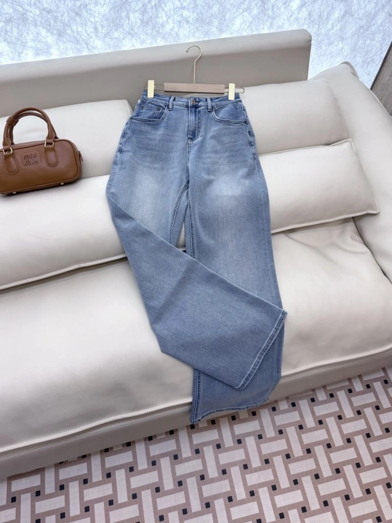 Miu Miu Jeans Seasonal 148895