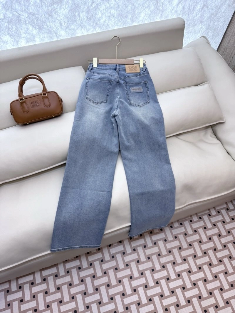 Miu Miu Jeans Seasonal 148895