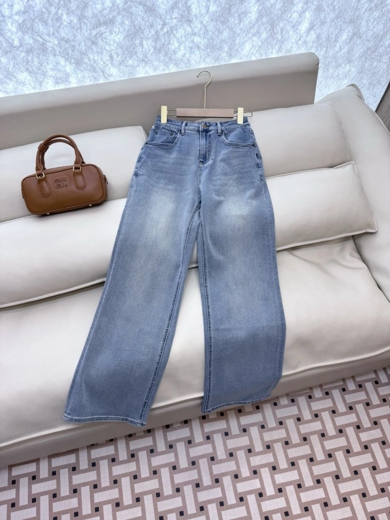 Miu Miu Jeans Seasonal 148895