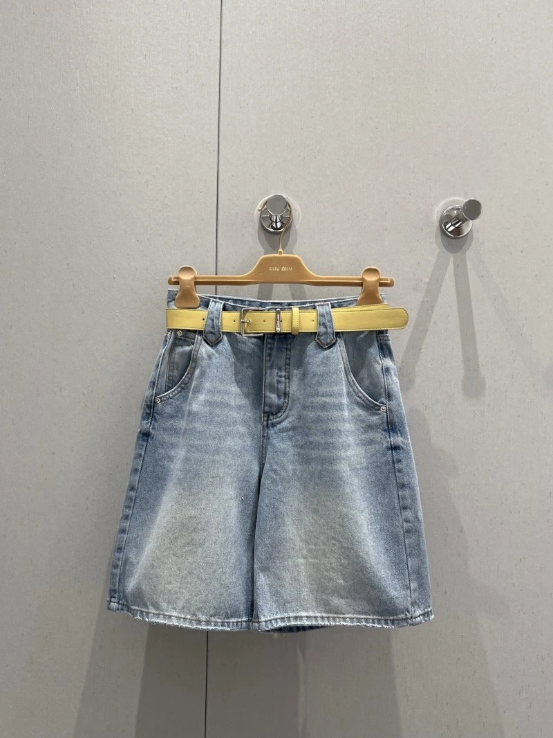 Miu Miu Jeans Lightweight 148894