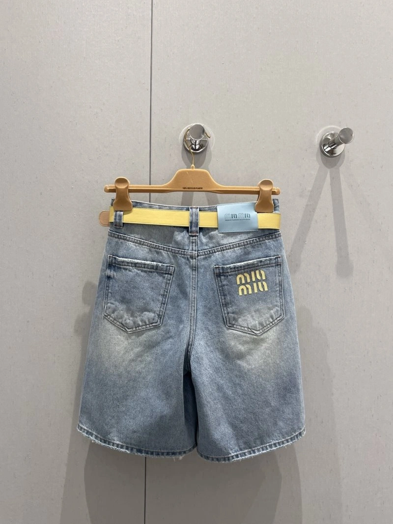 Miu Miu Jeans Lightweight 148894