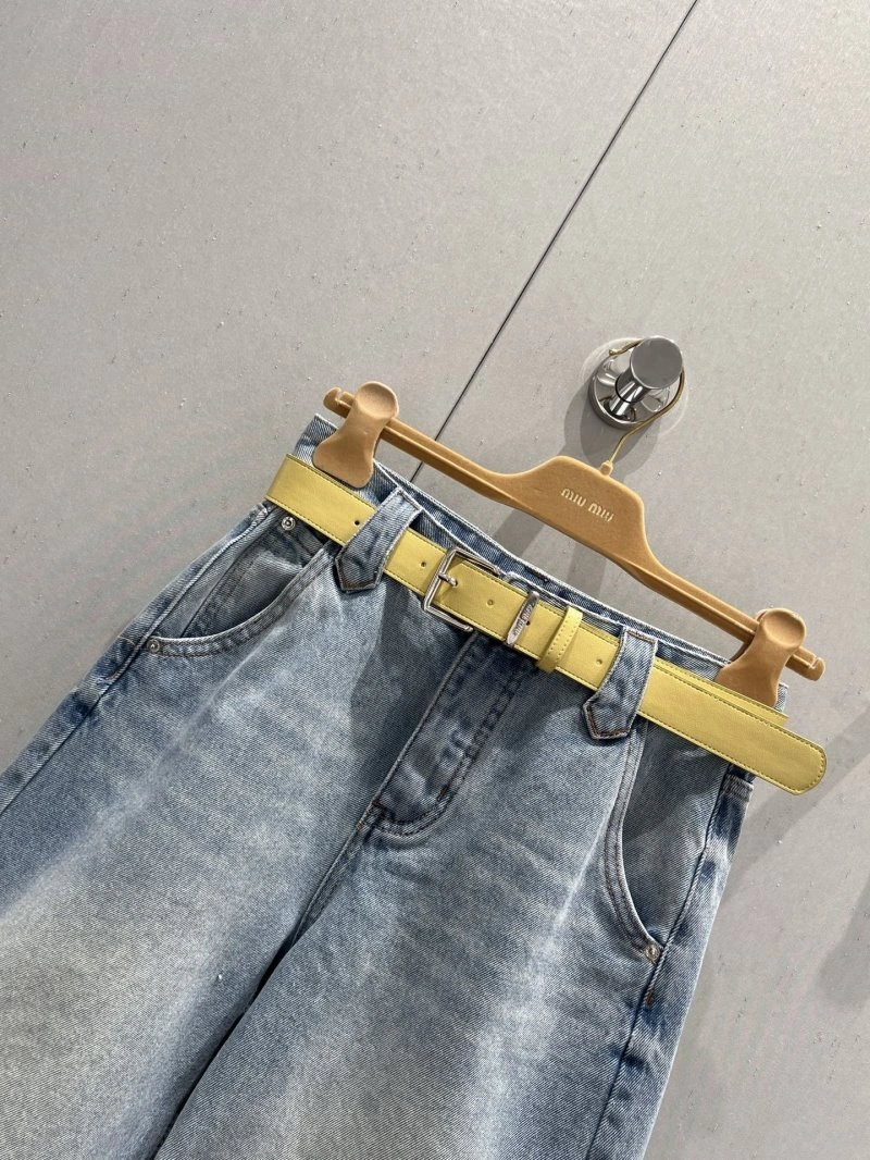 Miu Miu Jeans Lightweight 148894
