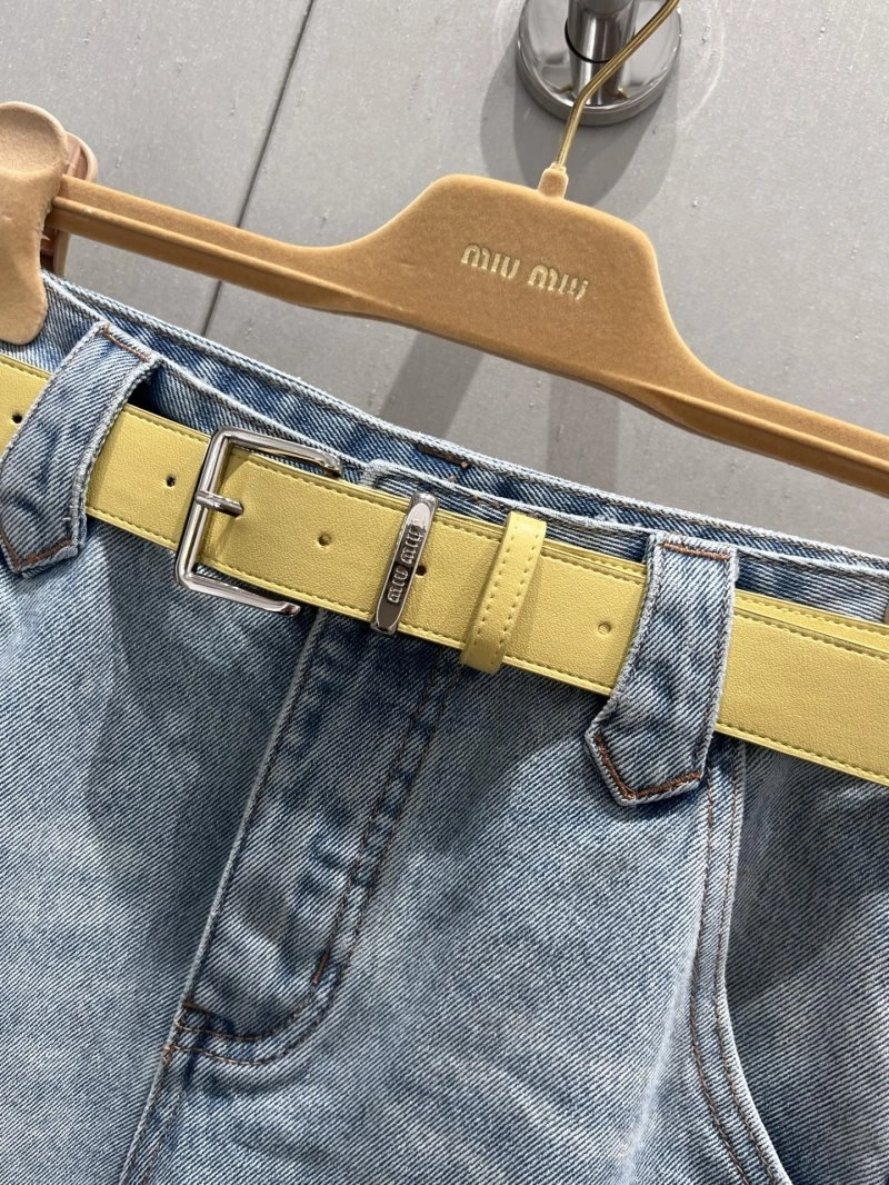 Miu Miu Jeans Lightweight 148894