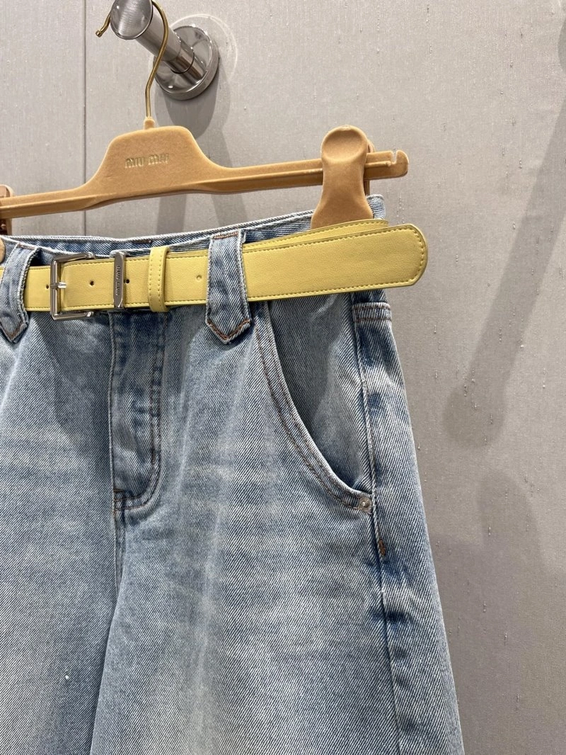Miu Miu Jeans Lightweight 148894