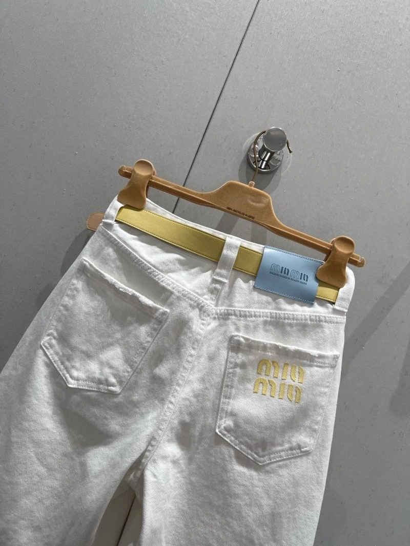 Miu Miu Jeans Original 148879