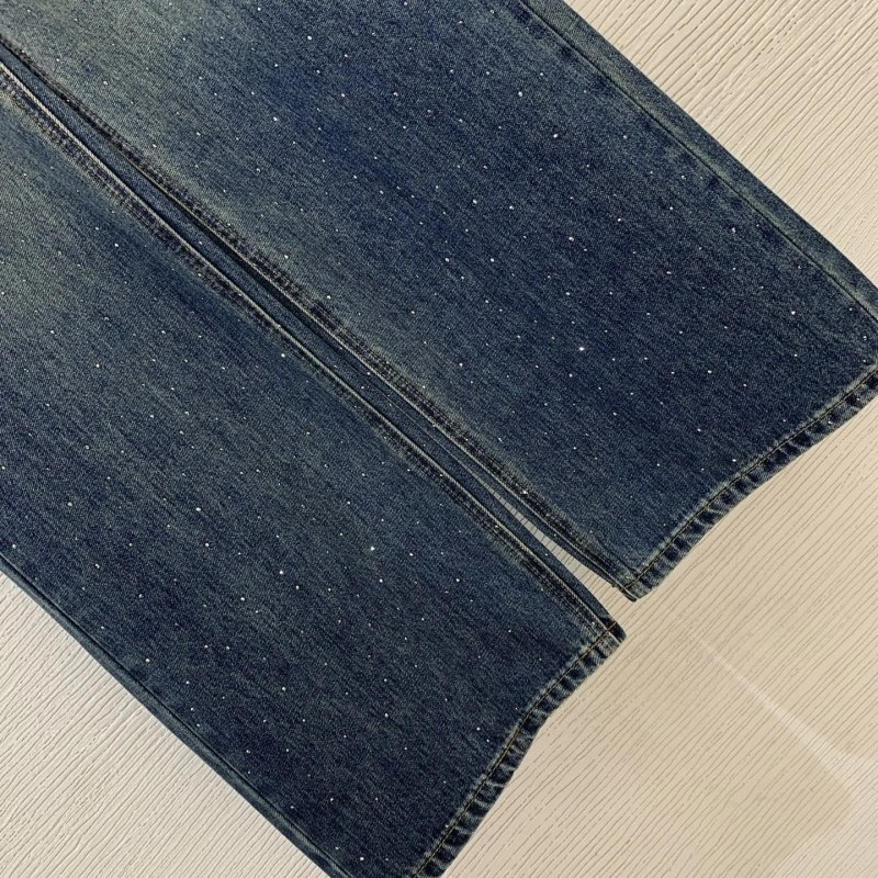 Breathable Miu Miu Jeans 148881