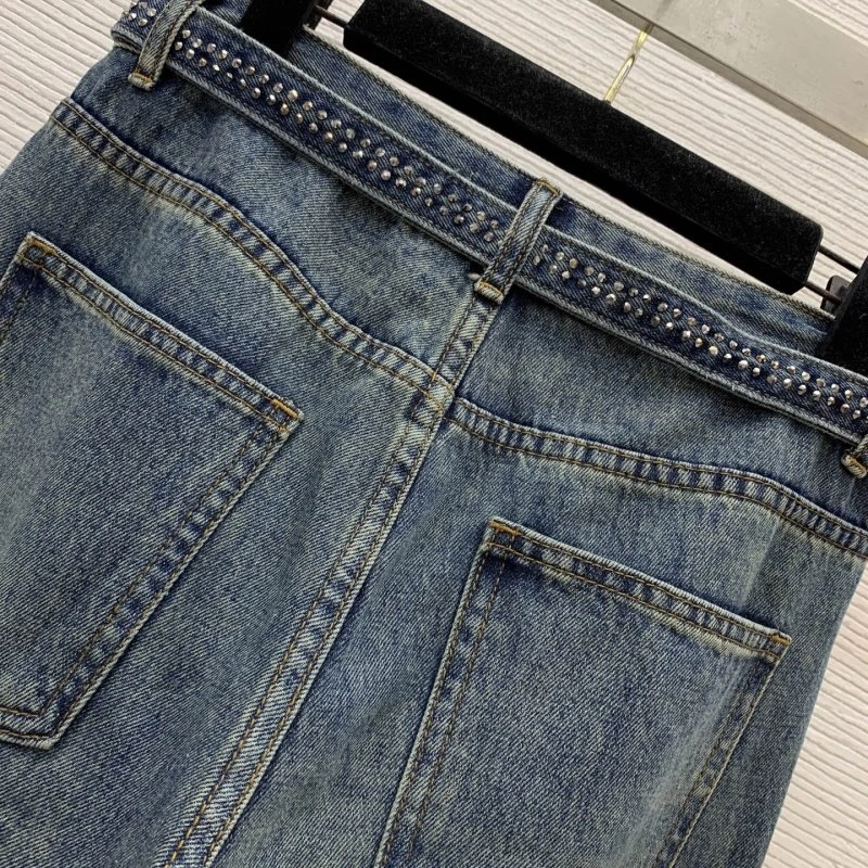 Breathable Miu Miu Jeans 148881