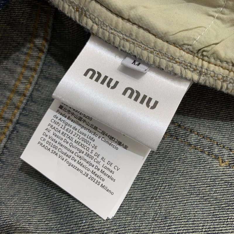 Breathable Miu Miu Jeans 148881